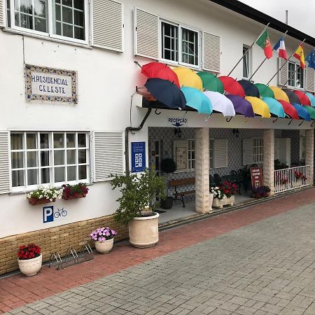 Residencial Celeste Águeda Eksteriør billede