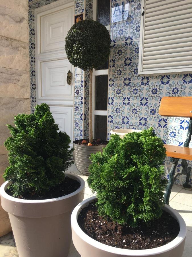 Residencial Celeste Águeda Eksteriør billede