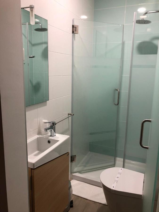 Residencial Celeste Águeda Eksteriør billede