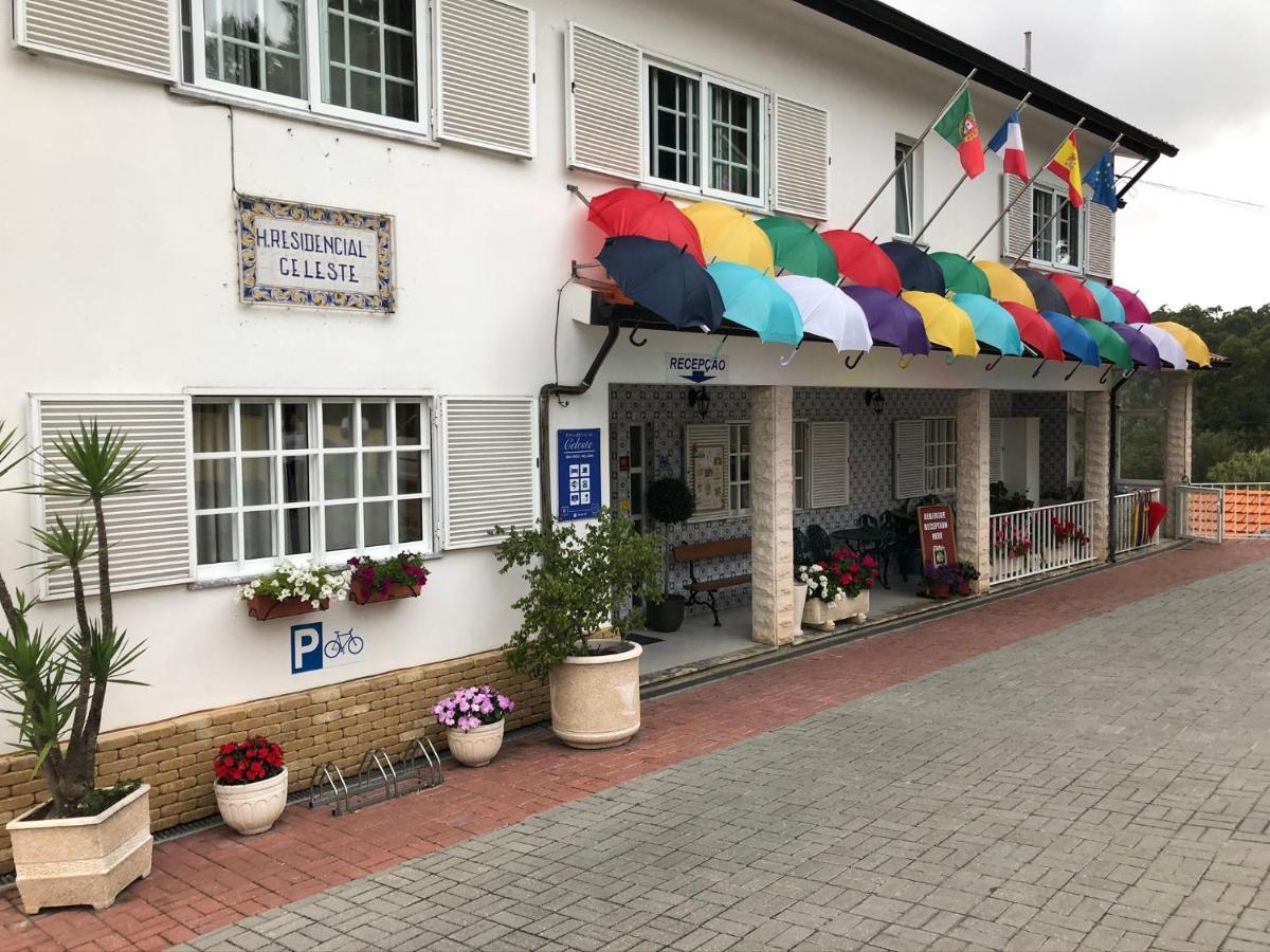 Residencial Celeste Águeda Eksteriør billede