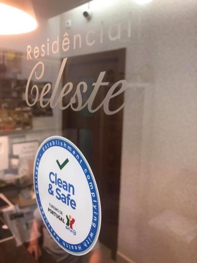 Residencial Celeste Águeda Eksteriør billede