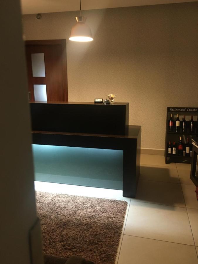 Residencial Celeste Águeda Eksteriør billede