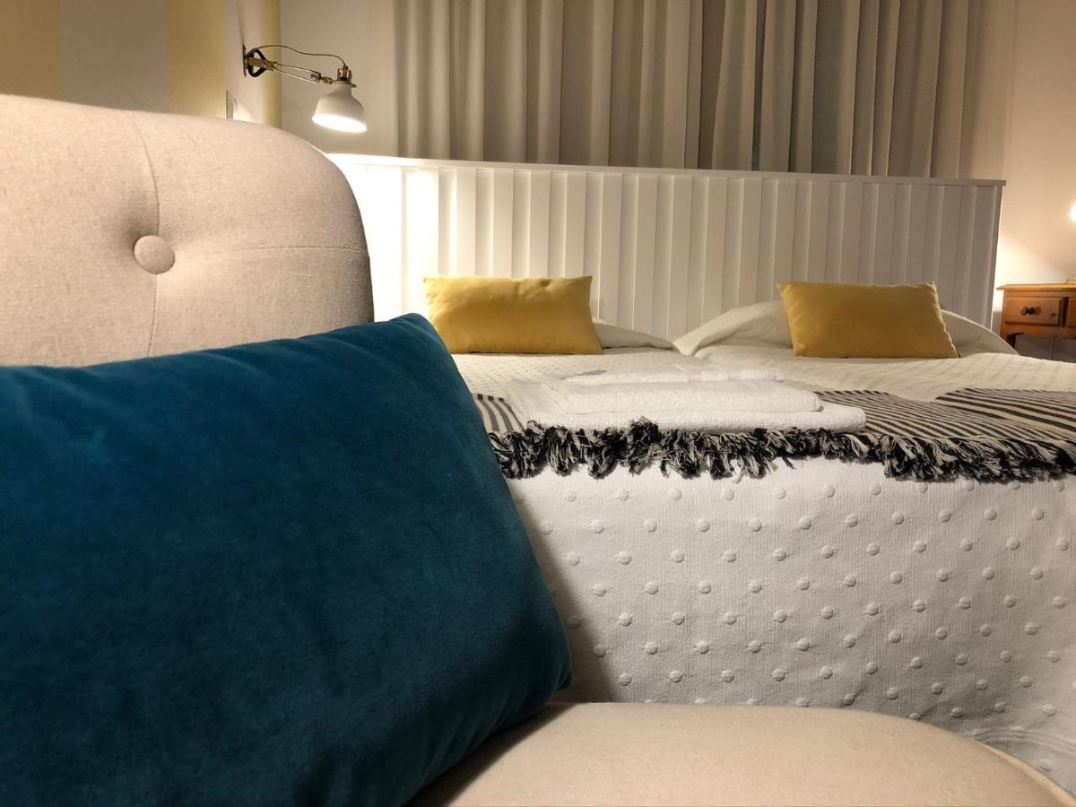 Residencial Celeste Águeda Eksteriør billede