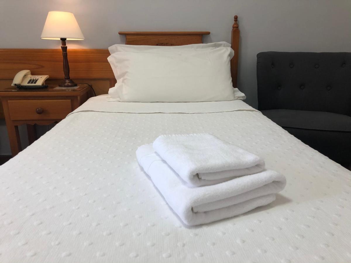 Residencial Celeste Águeda Eksteriør billede