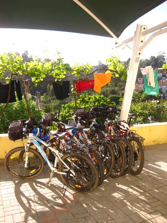 Residencial Celeste Águeda Eksteriør billede